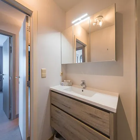 Flat In Belgium With Pool And Views, Cleaning Included *