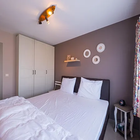 Apartment Flat In Belgium With Pool And Views, Cleaning Included Middelkerke