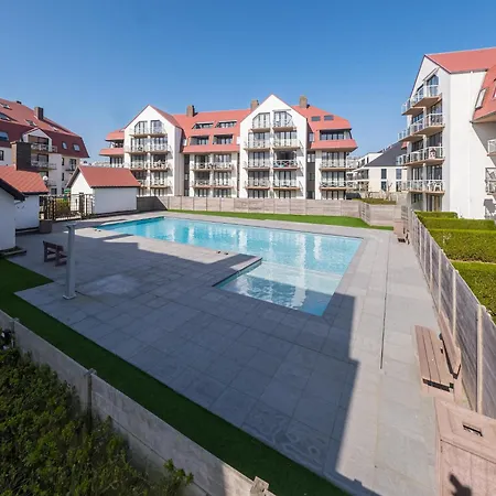 Apartment Flat In Belgium With Pool And Views, Cleaning Included *