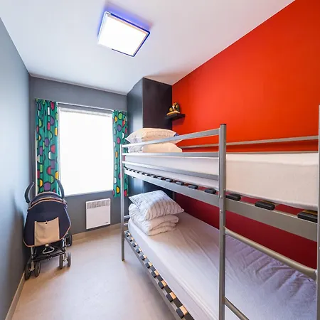 Flat In Belgium With Pool And Views, Cleaning Included Daire *