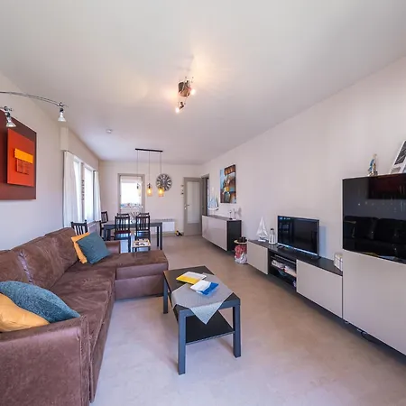 Flat In Belgium With Pool And Views, Cleaning Included * Middelkerke